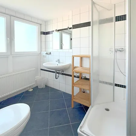 Haus Ingrid 2 - Brueckstr 28 Whg 2 Apartment Heiligenhafen