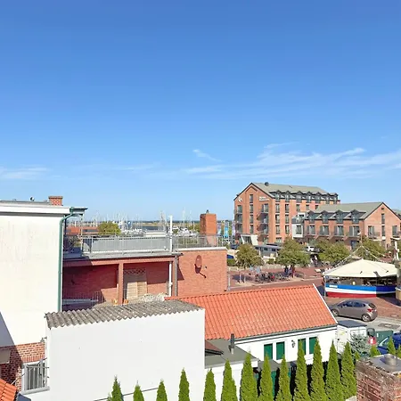 Apartment Haus Ingrid 2 - Brueckstr 28 Whg 2 Heiligenhafen