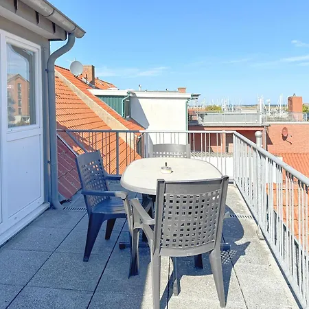 Apartment Haus Ingrid 2 - Brueckstr 28 Whg 2 *
