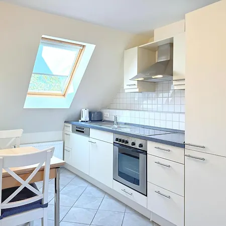 Apartment Haus Ingrid 2 - Brueckstr 28 Whg 2 Heiligenhafen
