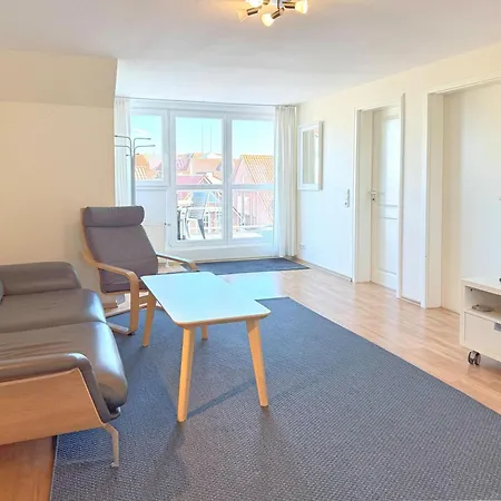 Apartment Haus Ingrid 2 - Brueckstr 28 Whg 2