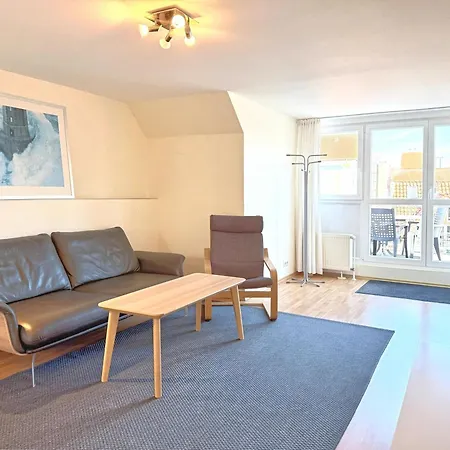 Haus Ingrid 2 - Brueckstr 28 Whg 2